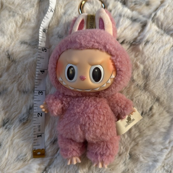 Pop Mart The Monsters Labubu Exciting Macaron Lychee Berry - Picture 4 of 5